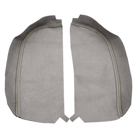 GXARTS Taupe Gray Center Console Lid Cover Cushion Console Armrest Lid Cover fit for Acura MDX 2007-2013