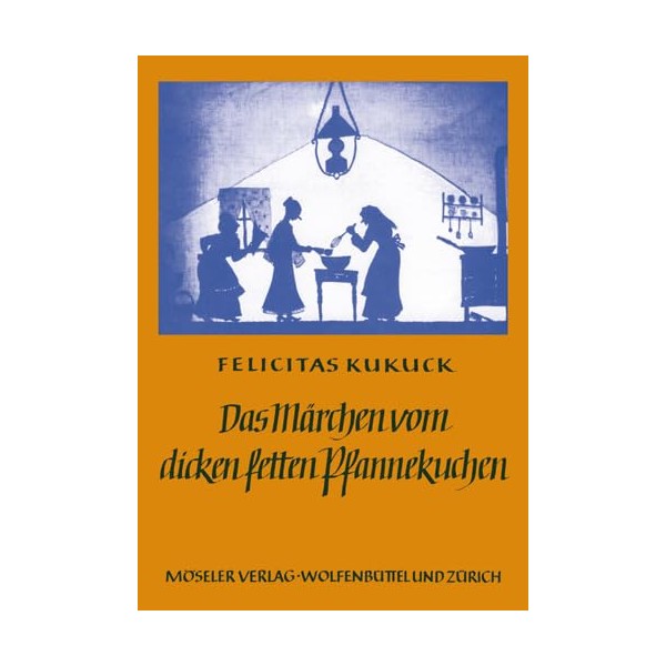 The tale of the thick, fat pancake: Music for a