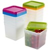 lakeland 10 Stack a Boxes Food Storage Containers 1.2L –
