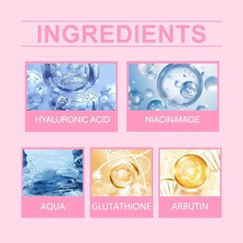 Loción Corporal Tonificante Con Glutatión 50X, 2 Unidades. Crema Hidratante Y Suavizante Para Todo Tipo De Pieles Femeninas.