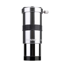 Svbony SV137 Barlow 3X, 1.25 Inch Metal Barlow Lens, Achromatic FMC Telescopic Lens for Planet Observation, Astrophotography
