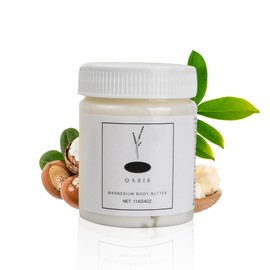 Unrefined & Cold Pressed 114 g Shea Butter, Natural Cosmetics, Vegan, Fragrance-Free Body Butter for All Skin Types, Moisturising, Rich in Vitamins and Essential Fatty Acids