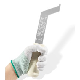 DearChan R172052 Chlorinator Cap Wrench Automatic Feeder Cap Wrench For Standard & High Sq Ft Module Cartridge Filters, For Rainbow Automatic feeders Models 300, 302, 320, 322, 300-19, 300-29, 300-29X