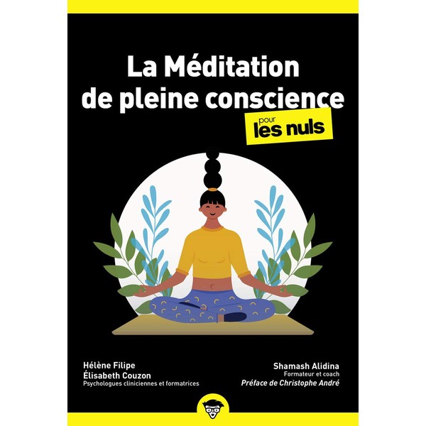 MEDITATION DE PLEINE CONSCIENCE POCHE POUR LES NULS, 2EME EDITION
