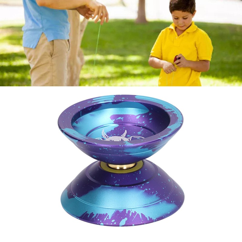 Yo Yo Toy 2 Rotate Modes String Trick Decompression Unresponsive