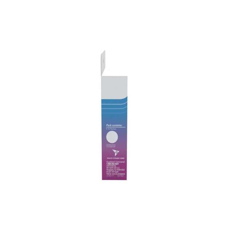 Clearasil Stubborn Acne Control 5in1 Pimple Patch, 18 Count