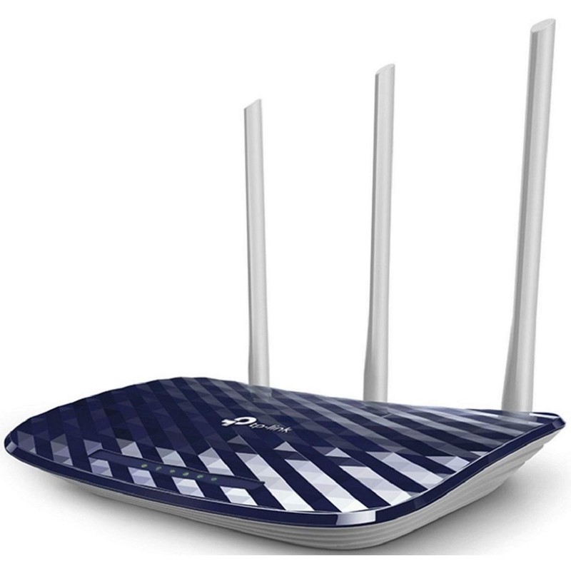 TP-Link Router Inalambrico Archer C20W AC750 Dual Band 3 Antenas