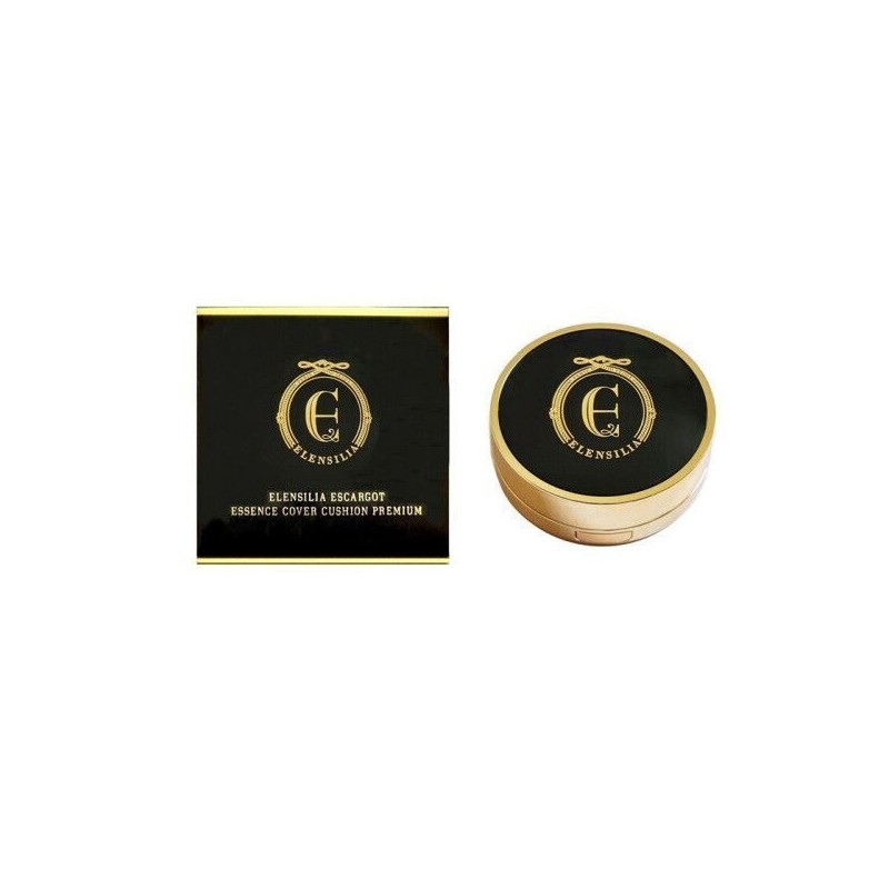 Ellencilla Escargot Essence Cover Cushion Premium Original 15g / 엘렌실라