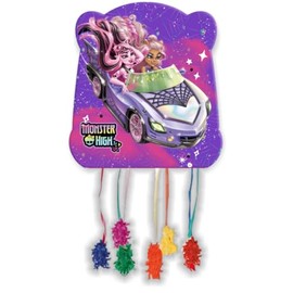 BeenSmile, Basic Moster HIGH Pinata Party Supplies Pinata for Filling with Toys or Treats Decoration for Kids Parties, Birthdays and Celebrations