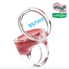 AMUSE Ring Lip Balm 0.9g - 03 Fresh Rose Ring