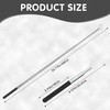 3Pcs Telescopic Teachers Pointer, Manual Teaching Stick, Conference Guide Stick