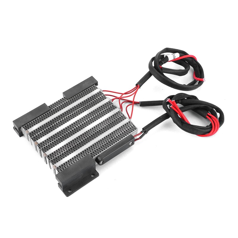 48V 850W PTC Ceramic Air Heater Heating Elements Self Control