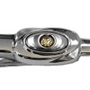 Mila Schon [milasohon] Tie Clip Tie Bar Tie Pin Silver