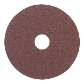 Mercer Industries 301100-4-1/2" x 7/8" Aluminum Oxide Resin Fiber Discs, 100 Grit (25 pack)