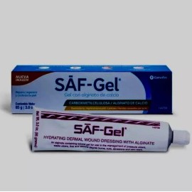 Gel Corporal Saf Gel 85 Gr Cicatrizante