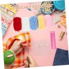 BIUDECO 1 Set Beginner Crochet Kit Complete Crochet with Ergonomic