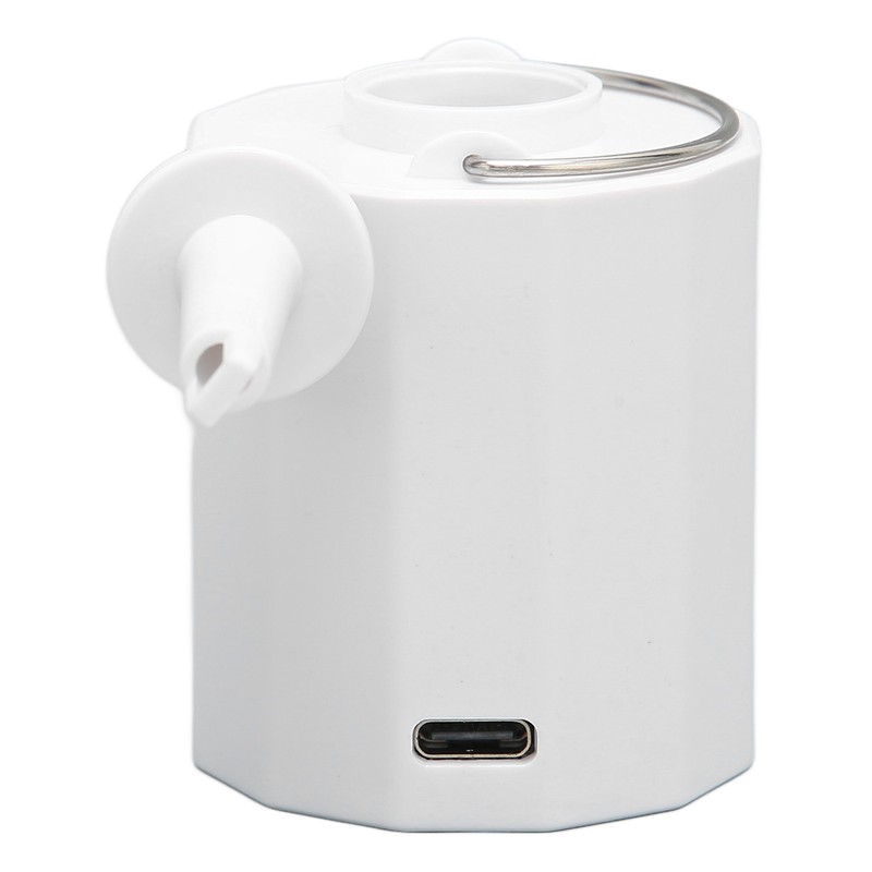 Electric Air Pump 1600mAh Battery Powered 3.5Kpa Quick Fill Mini