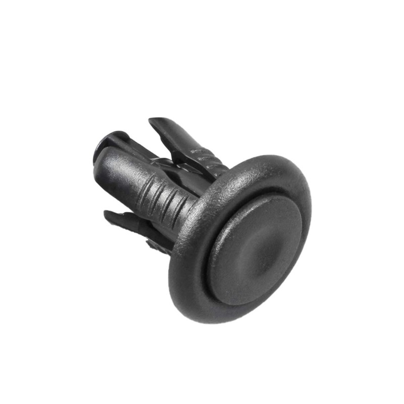 10x Mounting Clips Underrun Protection Bumper Rear / Front Carrier