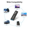 Vansuny 2 Pack 64GB Flash Drives Metal Waterproof USB Drives