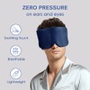 OLESILK OLESILK Sleep Mask, 100% Natural Mulberry Silk Eye Mask