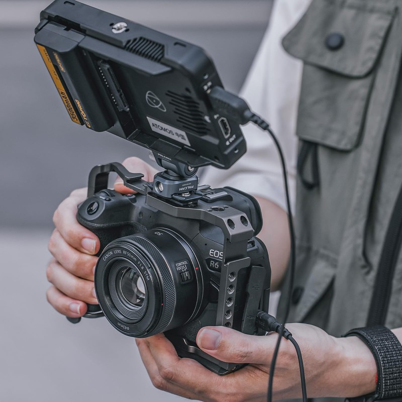 FALCAM F22 Three-Position Quick Release Plate-2537