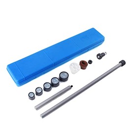 aremnry Engine Cam Bearing Installation and Removal Tool Kit Camshaft Bearing Tool with 1-1/8 to 2-2/3 inch Adapter Suitable for Most Vehicles Car Tool