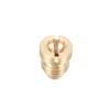 sourcing map 1.4mm Foam Orifice Nozzle Tip, Universal Thread Tips