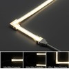 MALIIGAZA COB Strip Connector for IP68 IP67 Waterproof Outdoor 8mm