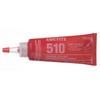 Loctite 135474 Pink 510 Gasket Eliminator High Temperature Flange Sealant,