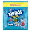NERDS Very Berry Gummy Clusters - Crunchy and Gummy Treats