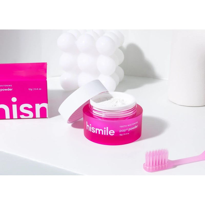 hismile Ultimate Whitening Bundle