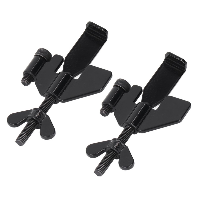 2Pcs Portable Lock Heavy Duty Adjustable Security Device for Travel