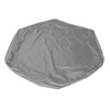 Waterproof Hexagonal Children Sand Pit Cover Protector Garden Bathing Pool