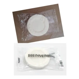 Jabon Hotelero 10 Gr Elegante Caja 750pzs Precio Por Pz.