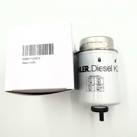 Genuine Fuel Filter diesel ED0021753200-S Diesel Fuel Filter For KDI3404TM