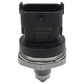 Hoypeyfiy 353422GGA0 Fuel Injection Rail Pressure Sensor Replacement for Hyundai Tucson 2.4L 2018 2019 2020 Replacement for Sonata 2.0L 2.4L 2015 2016 2017 2018 2019 Replace 35342-2GGA0