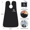 VUELANE Beard Bib Beard Apron, Beard Bib Hair Catcher for