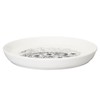 ARABIA 1062355 Arabian Crocus Plate, Plate, 7.5 inches (19 cm),