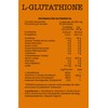 L-Glutathione Suplemento Alimenticio de Joycare Juliana, 120 Cápsulas con Vitamina