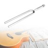 MAGT Tuning Fork Stainless Steel Standard A 440Hz Tuning Fork