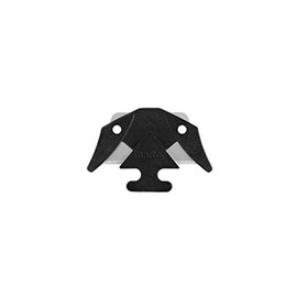 Martor 3550 SECUMAX 350 Replacement Head, Black, 1.53" Long (Pack of 10)