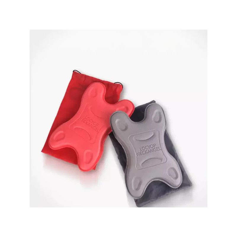 Relax 릴렉스 넥가드 목 스트레칭 [그레이] Relax Neck Guard Stretching