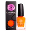 Neon (Ne) Orange Nail Polish - Atomic Polish