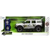 JADATOYS 1:24 JUST TRUCKS w/RACK & WHEELS 2021 FORD BRONCO