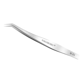 Pinzas Extensiones De Pestañas Nagaraku N-01