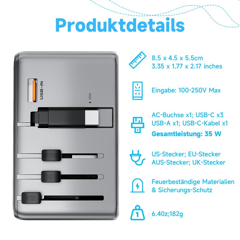 International Chargers