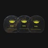KUAIYIJU 10 x PVC Table Tennis Bat Protector for Table