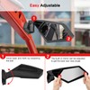 SMOTRCC X3 Side Mirrors Compatible with Can-Am Maverick X3 /