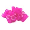 Set of 16 - Medium Size Self Grip Hair Rollers