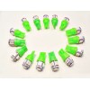 Lumiglow 15 BRIGHT Green 5 LEDs 12V Side Marker License